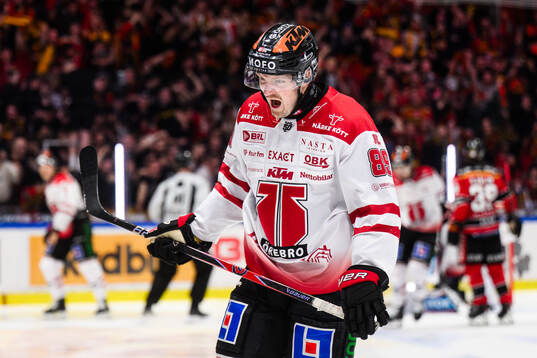 Örebros Patrik Karlkvist deppar