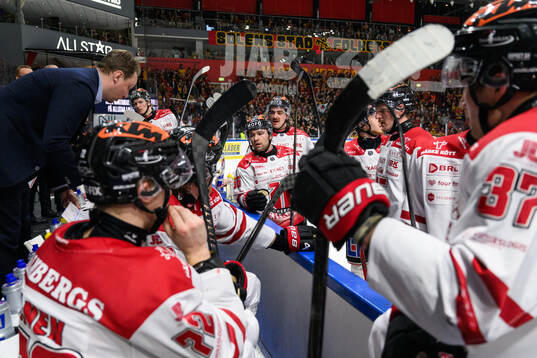 Örebros David Quenneville