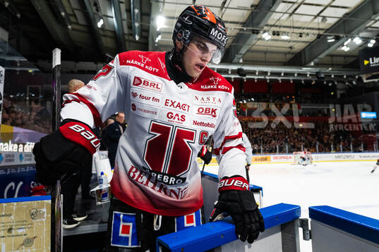 Örebros Glenn Gustafsson