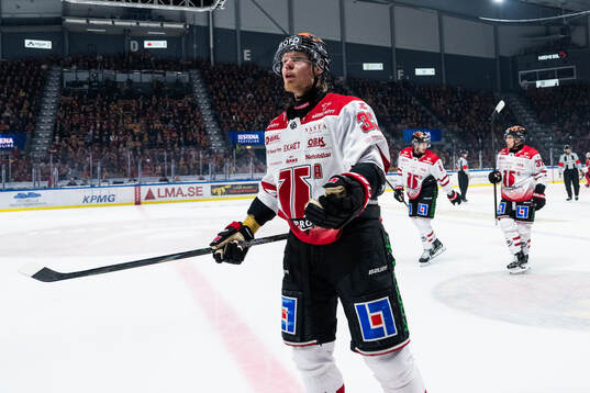 Örebros Christopher Mastomäki