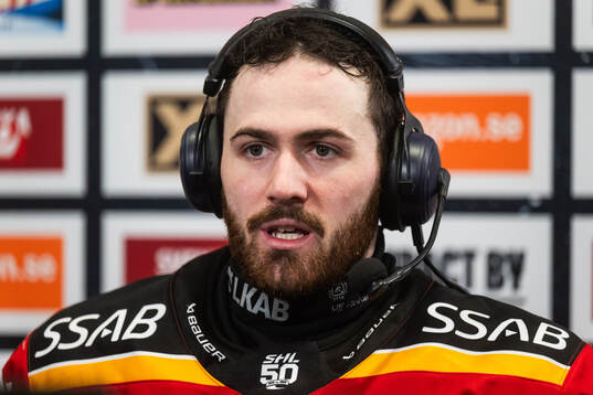 Luleås Ben Tardif