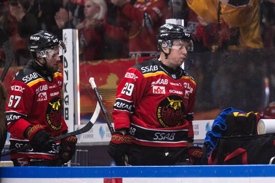Luleås Erik Gustafsson