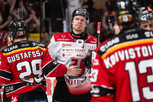 Örebros Christopher Mastomäki