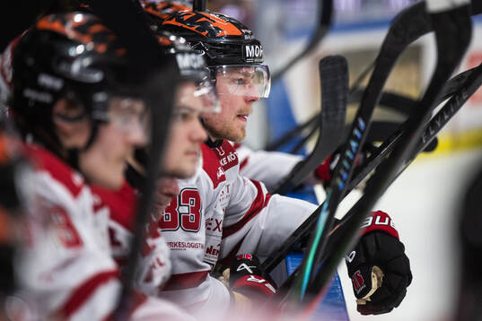 Örebros Christopher Mastomäki deppar