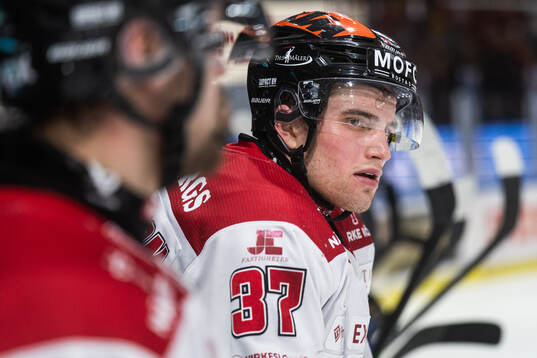 Örebros Glenn Gustafsson deppar