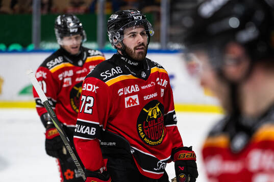 Luleås Ben Tardif