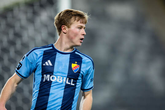 Djurgårdens Bo Hegland