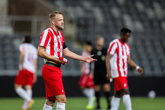 Degerfors Daniel Sundgren