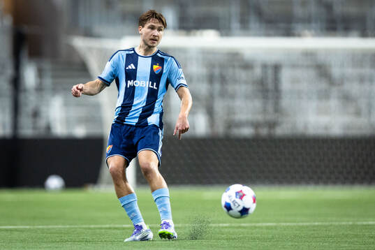 Djurgårdens Miro Tenho