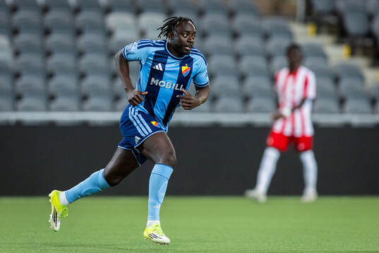 Djurgårdens Kalipha Jawla