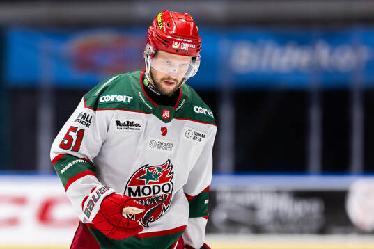 Modos Victor Berglund deppar