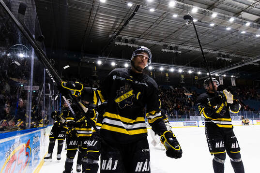 AIKs spelare tackar publiken