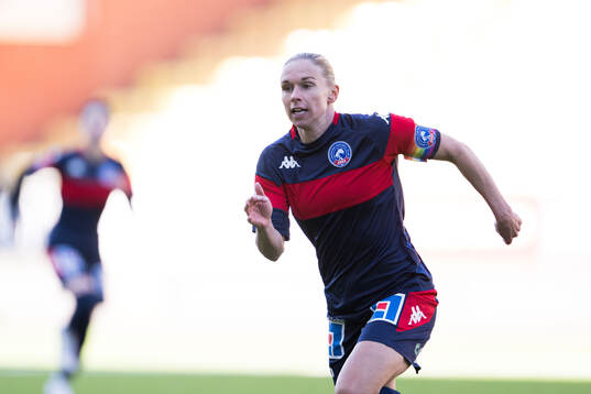 Linköpings Jonna Andersson