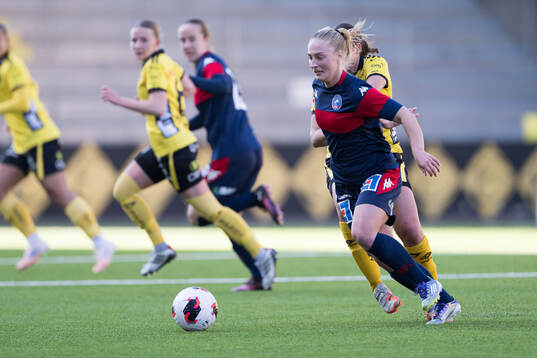 Linköpings Emma Viklund