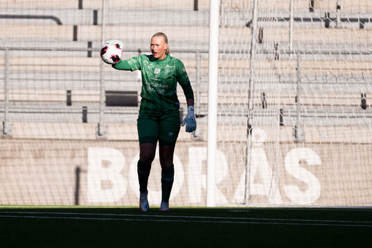 Elfsborgs målvakt Tilda Torstensson