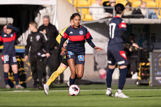Linköpings Noelle Bond-Flasza