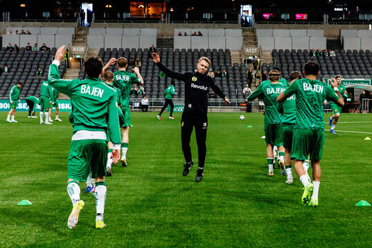 Hammarbys spelare