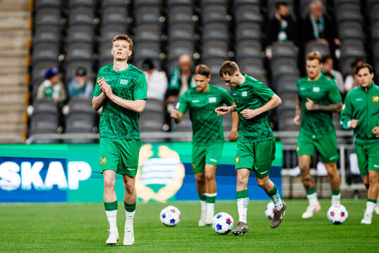 Hammarbys Frederik Winther
