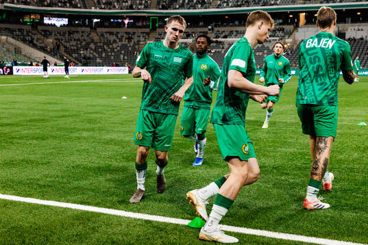 Hammarbys Paulos Abraham