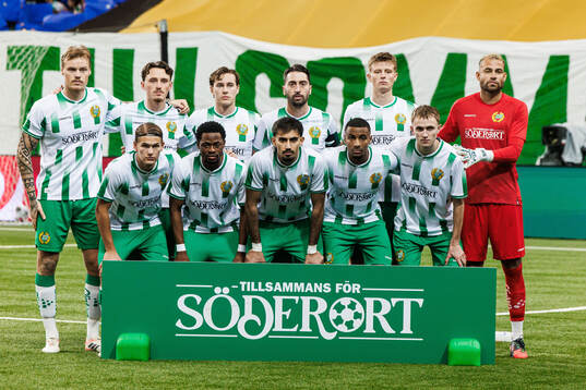 Hammarbys startelva