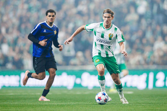 Hammarbys Markus Karlsson