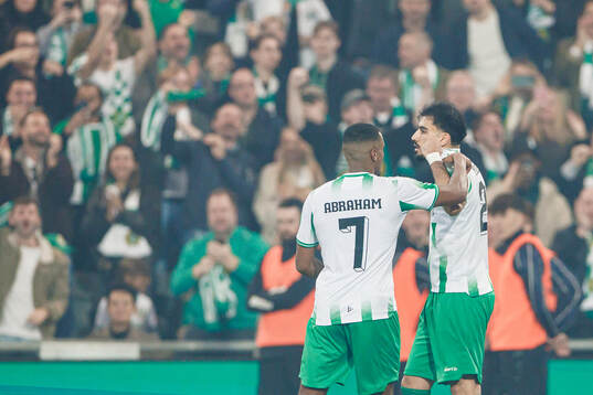 Hammarbys Montader Madjed jublar