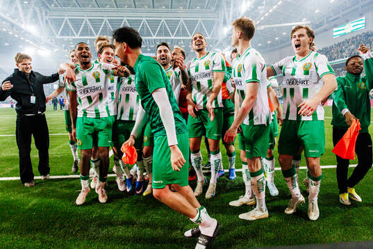 Hammarbys Paulos Abraham, Montader Madjed, Nahir Besara,