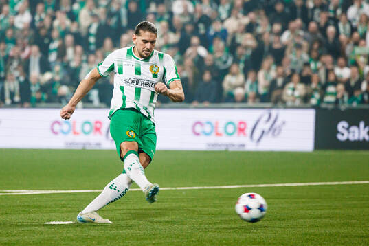 Hammarbys Nikola Vasic