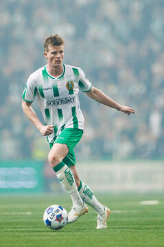 Hammarbys Frederik Winther