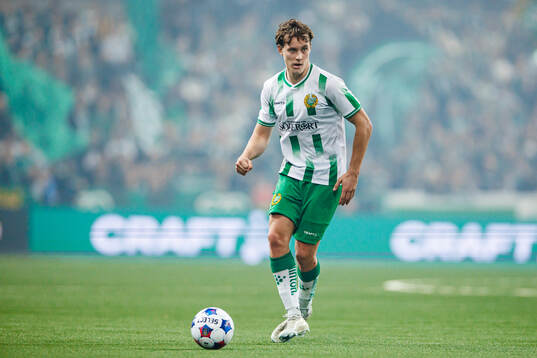 Hammarbys Hampus Skoglund