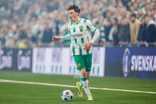 Hammarbys Noah Persson