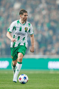Hammarbys Oscar Johansson Schellhas