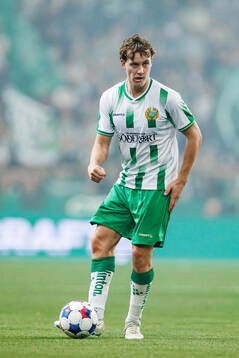 Hammarbys Hampus Skoglund