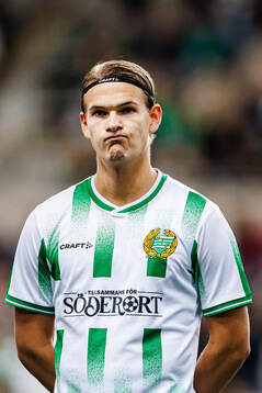Hammarbys Hampus Skoglund