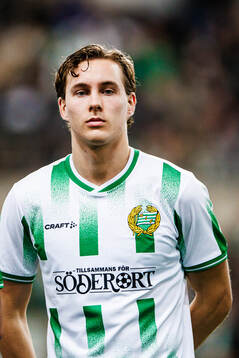 Hammarbys Hampus Skoglund