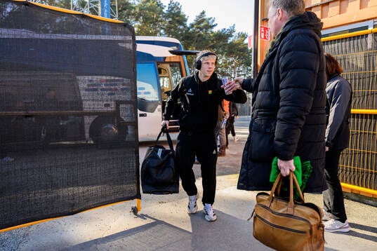 GAIS Robert Frosti Thorkelsson