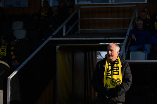 Mjällby ordförande Jan Sjöblom