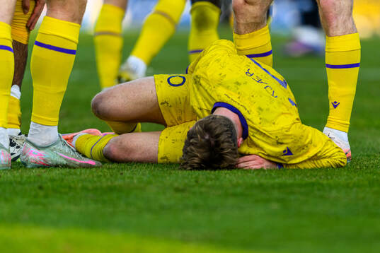 Mjällbys Jeppe Kjaer