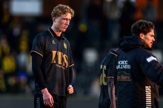 GAIS Filip Beckman deppar