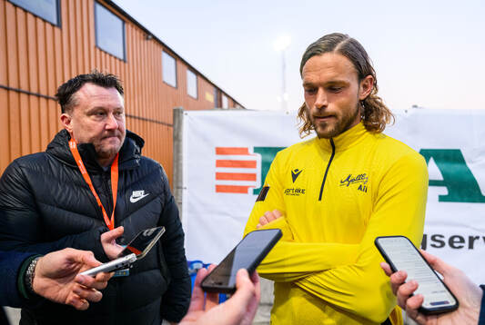 Mjällbys Tom Pettersson
