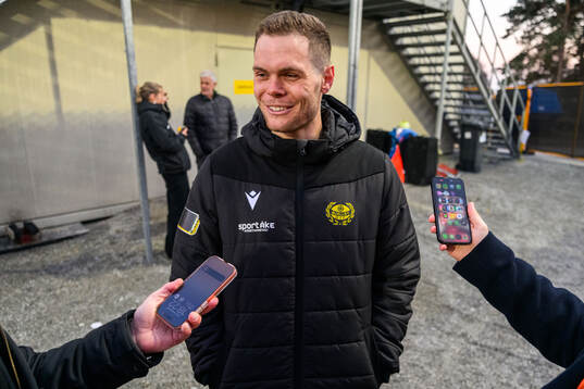 Mjällbys Jacob Bergström