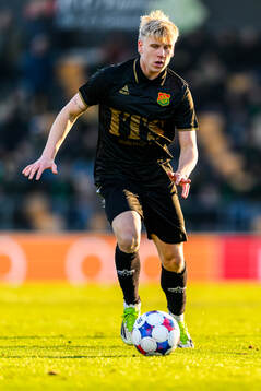 GAISs Robert Frosti Thorkelsson