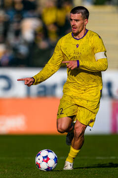 Mjällbys Jesper Gustavsson
