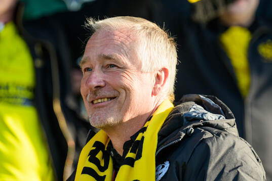 Mjällbys ordförande Jan Sjöblom