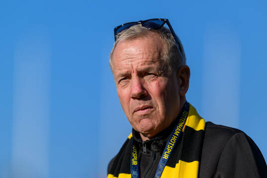 Mjällbys sportchef Hasse Larsson