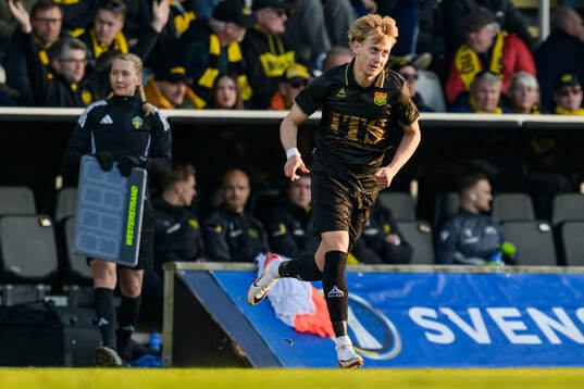 GAISs Henry Sletsjøe