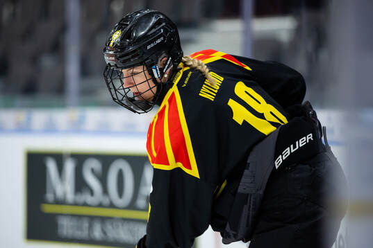 Brynäs Jenniina Nylund