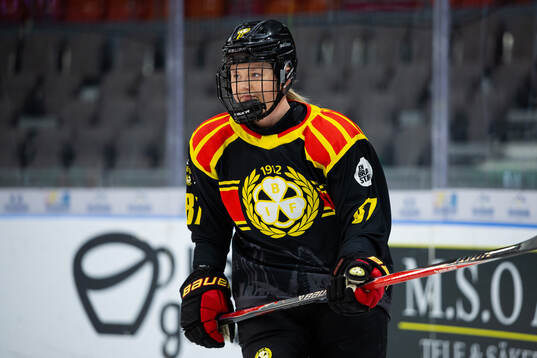 Brynäs Anna Brenkle