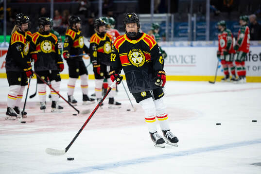Brynäs Viivi Vainikka