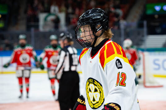 Brynäs Viivi Vainikka